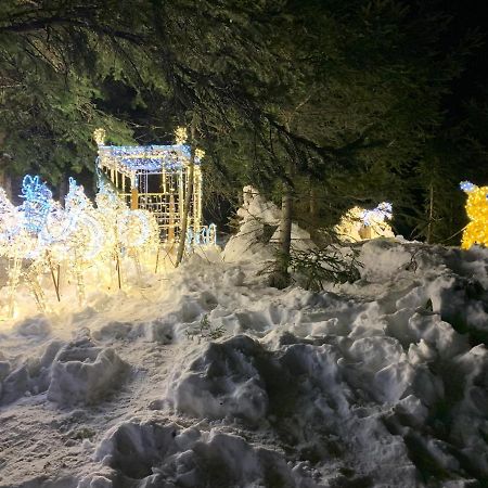 Katschi Lodge Katschberghöhe エクステリア 写真