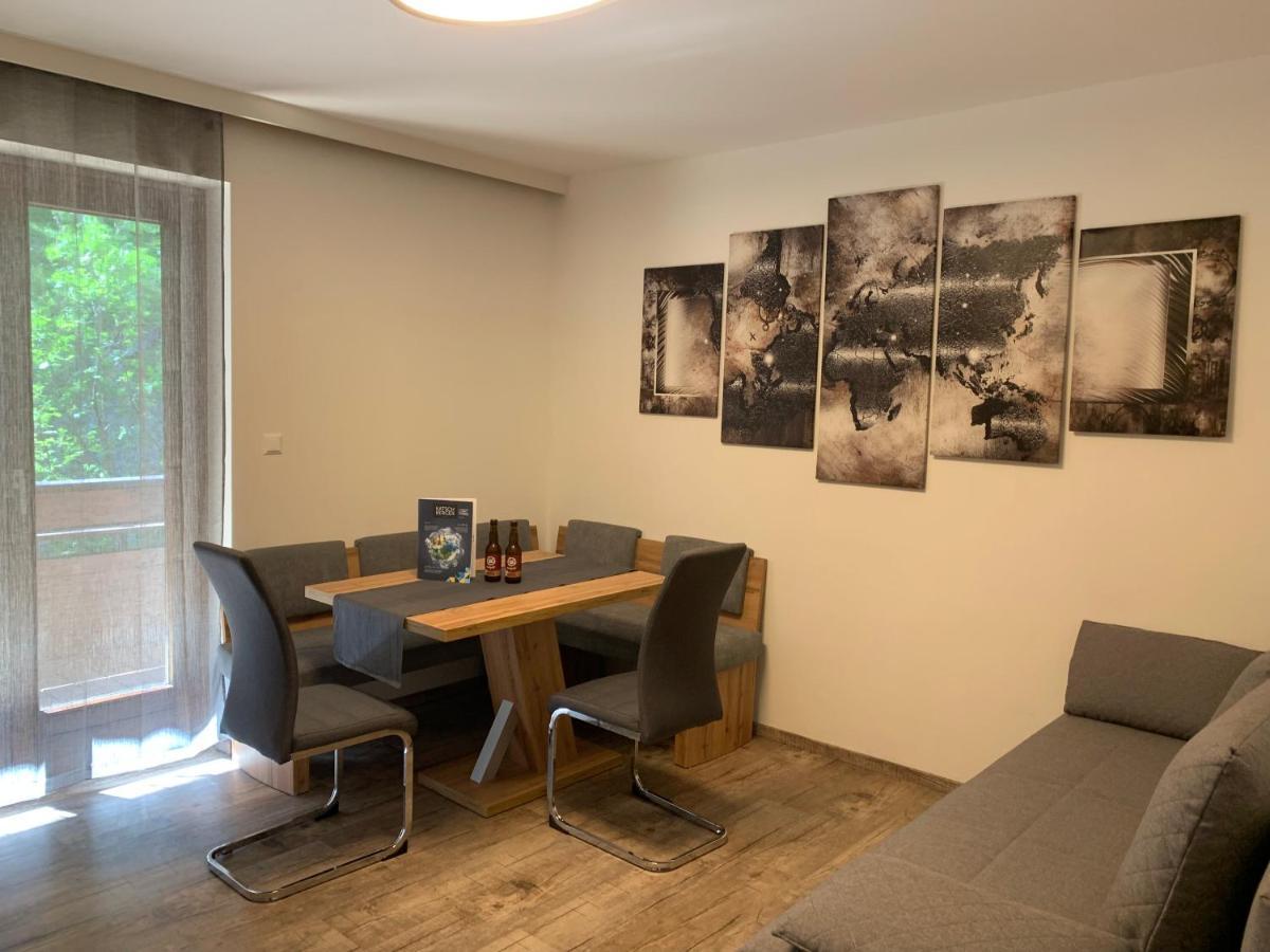 Katschi Lodge Katschberghöhe エクステリア 写真