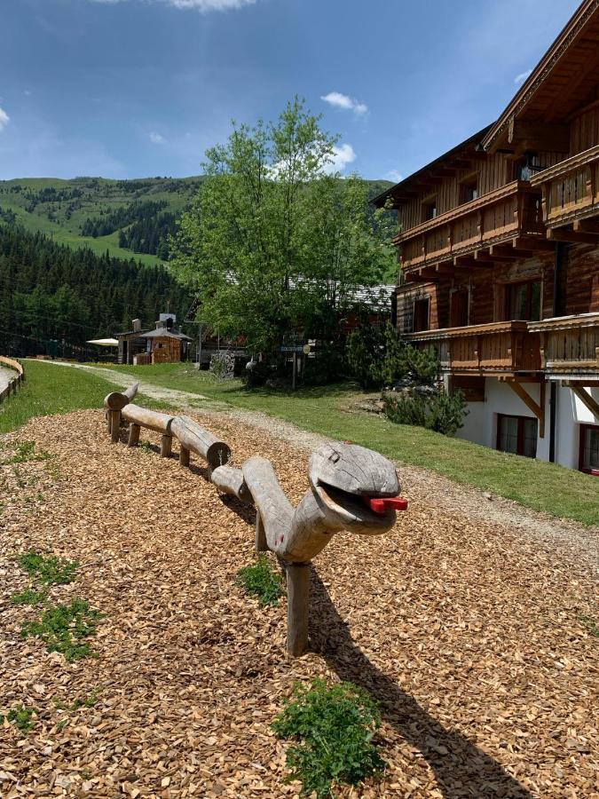 Katschi Lodge Katschberghöhe エクステリア 写真