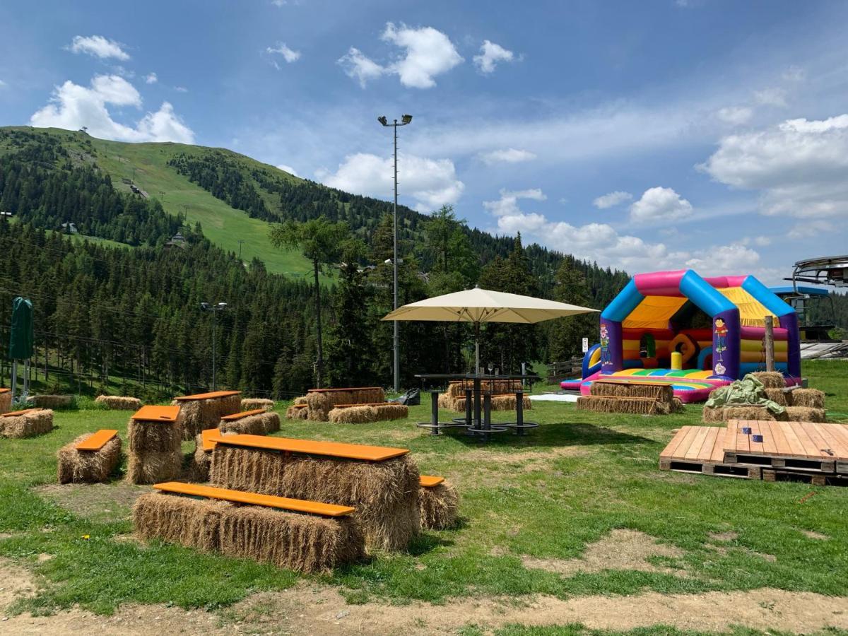 Katschi Lodge Katschberghöhe エクステリア 写真