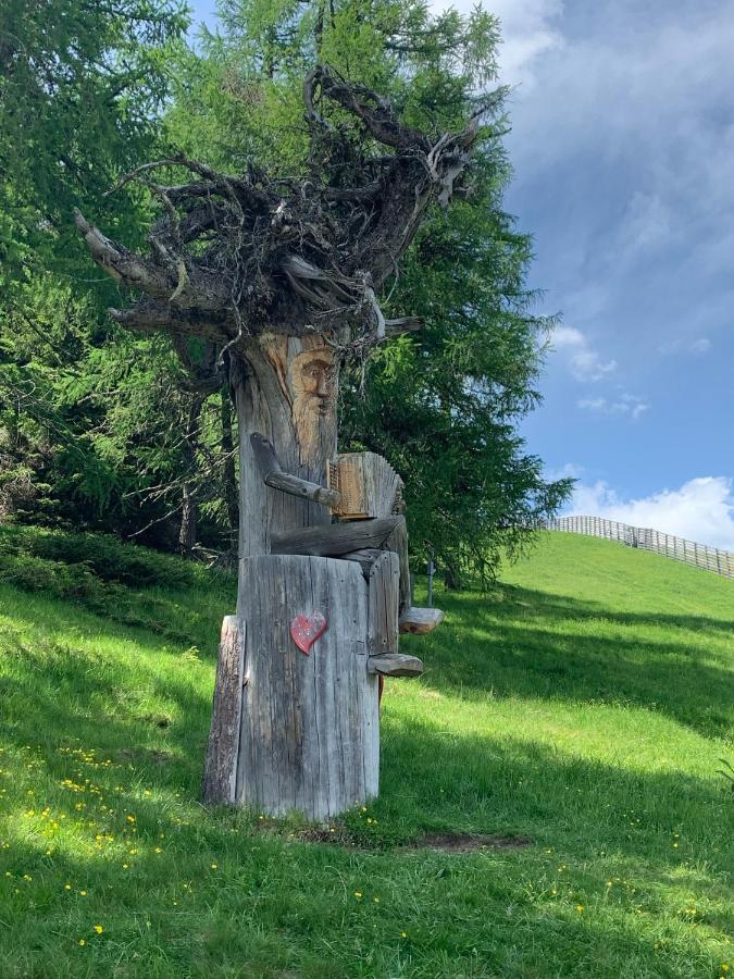 Katschi Lodge Katschberghöhe エクステリア 写真