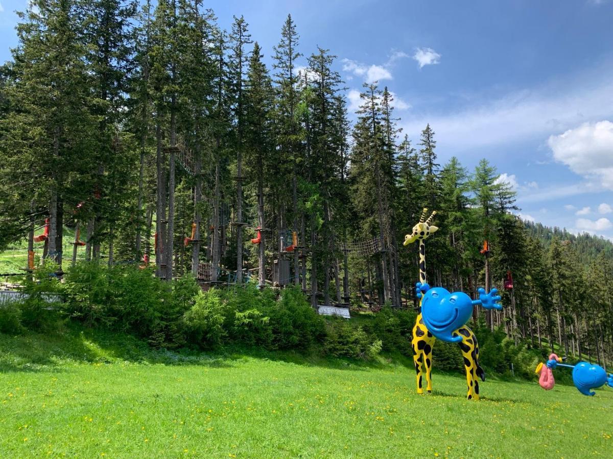 Katschi Lodge Katschberghöhe エクステリア 写真