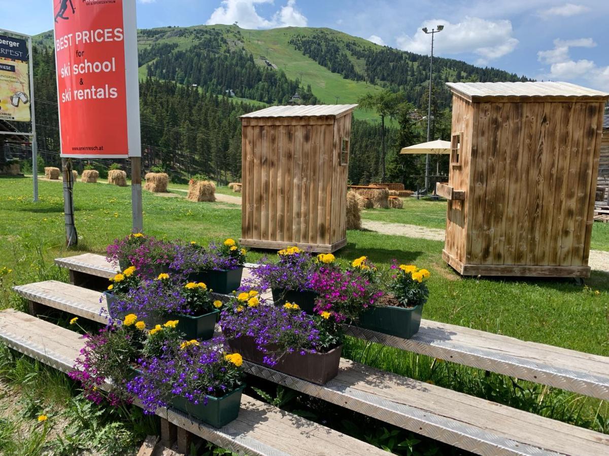 Katschi Lodge Katschberghöhe エクステリア 写真
